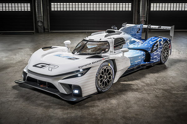 Toyota GR2 LH Racing Concept